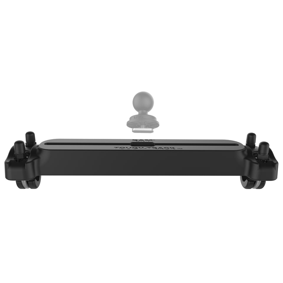 RAM® Tough-Track™ - 9" Track for 5/8" - 1 1/4" Rails (RAP-TRACK-B12U)