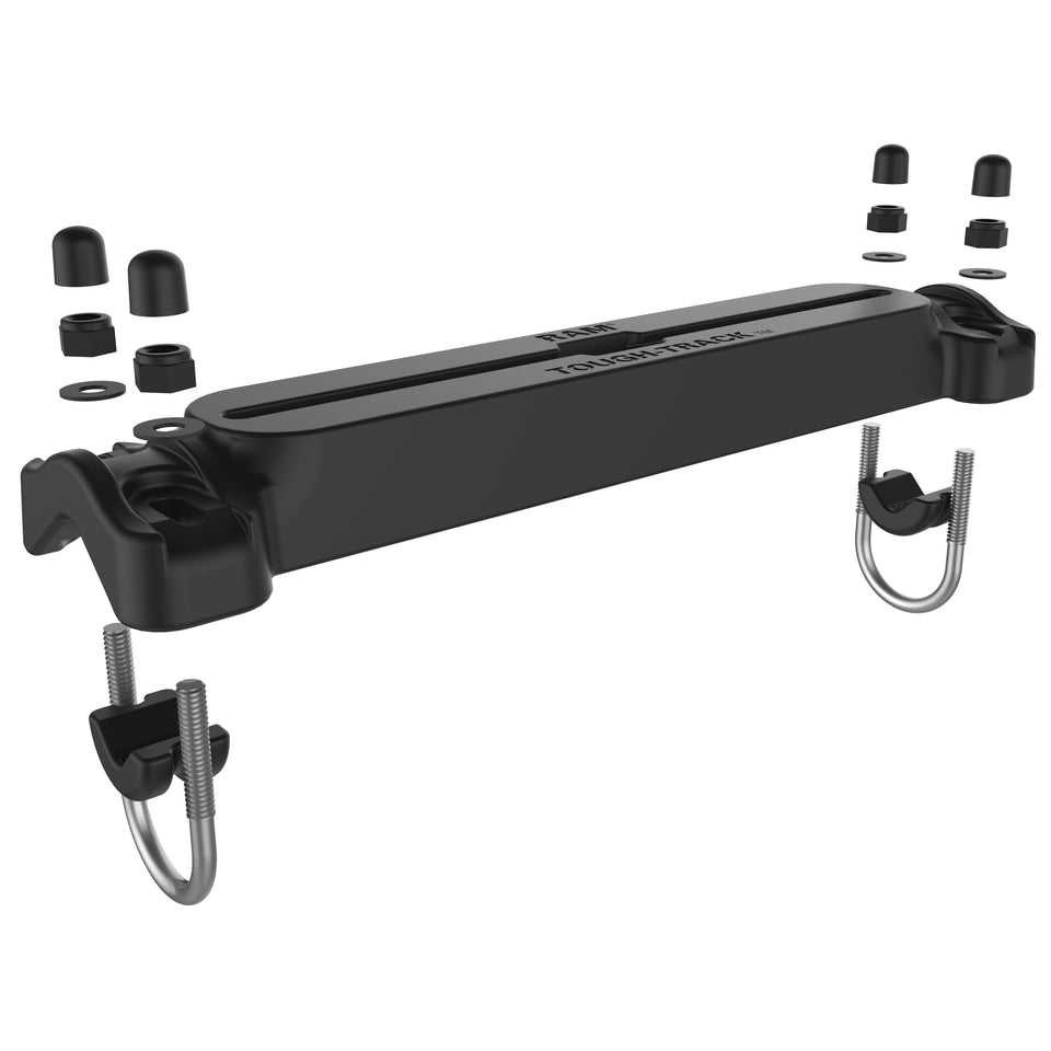 RAM® Tough-Track™ - 9" Track for 5/8" - 1 1/4" Rails (RAP-TRACK-B12U)