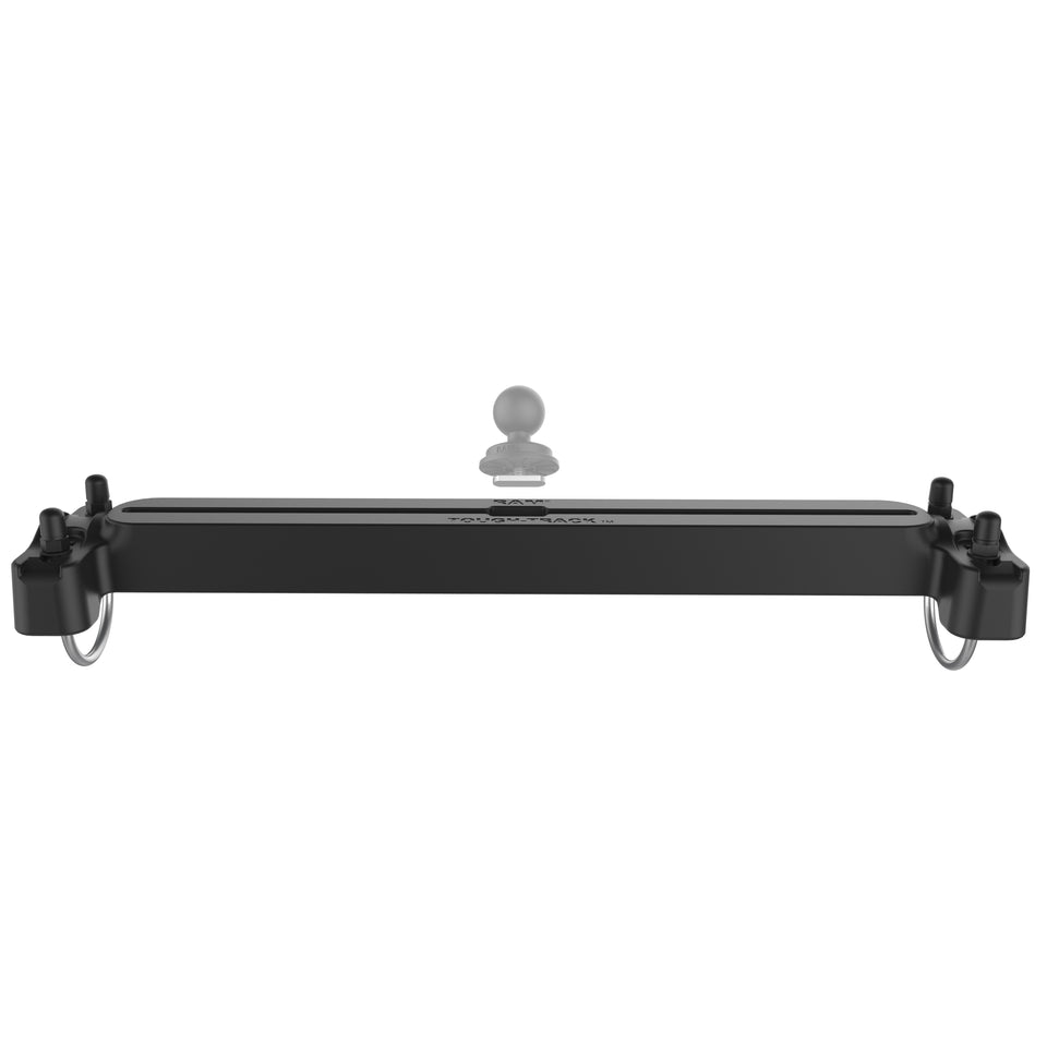 RAM® Tough-Track™ - 15" Track for 1 3/4" - 2" Rails (RAP-TRACK-B18HU)
