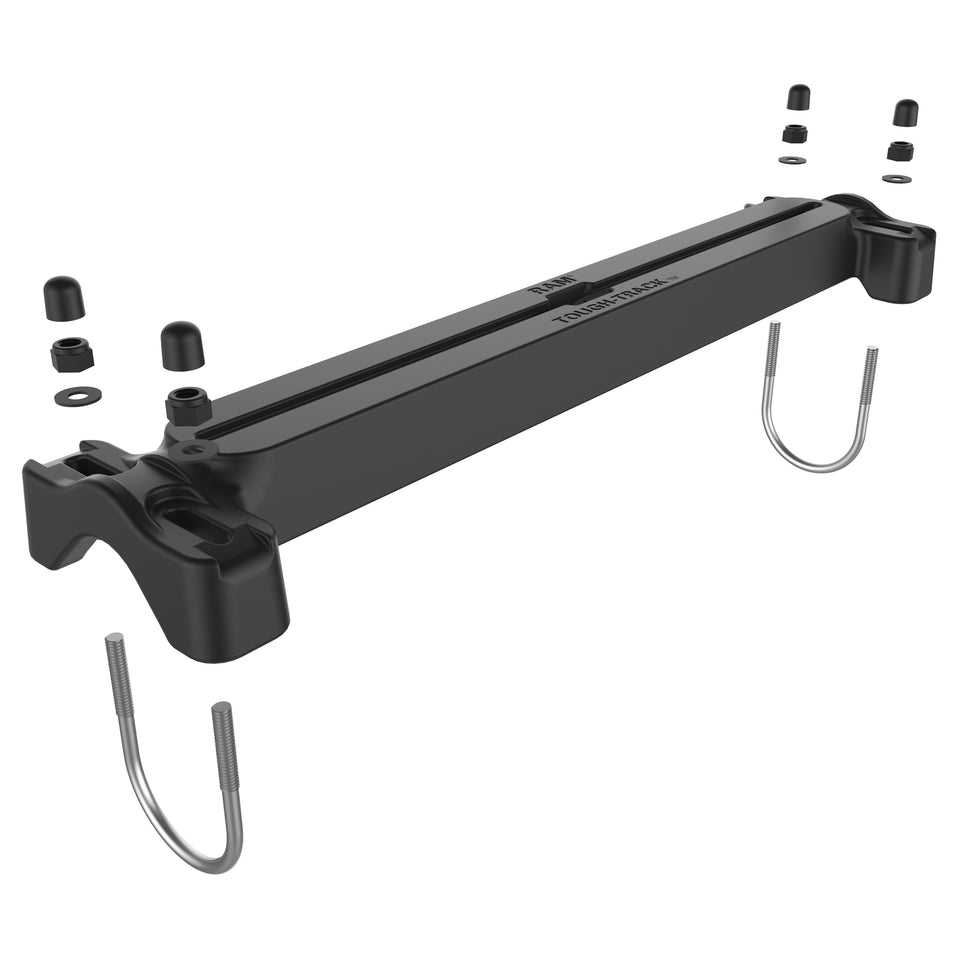 RAM® Tough-Track™ - 15" Track for 1 3/4" - 2" Rails (RAP-TRACK-B18HU)