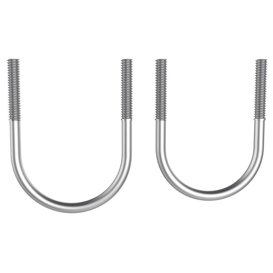RAM® Tough-Track™ - 15" Track for 1 3/4" - 2" Rails (RAP-TRACK-B18HU)