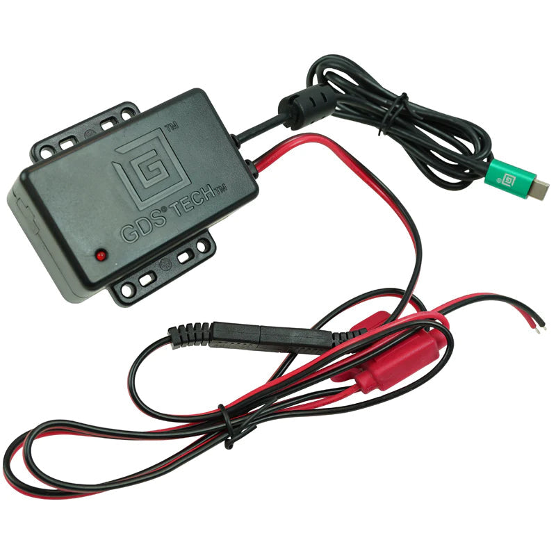 GDS Hardwire Charger with Type-C Male Connector PD3.0 PPS
