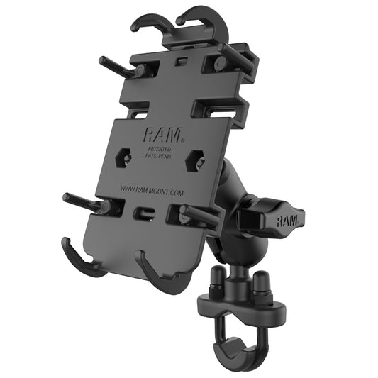 Quick-Grip Mount with U-Bolt