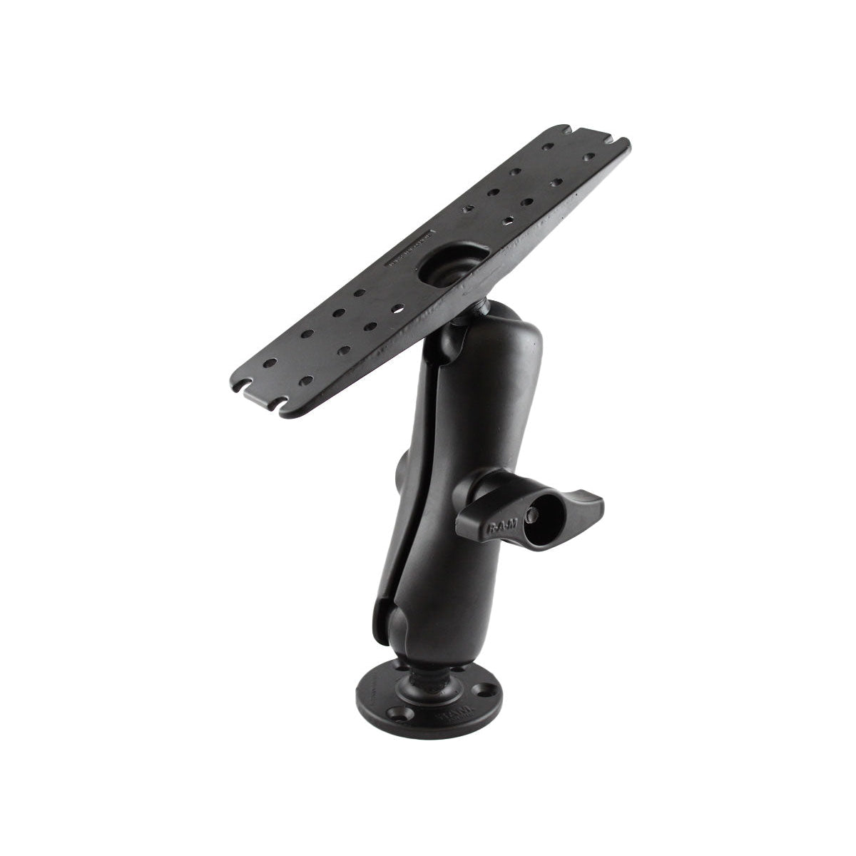 Large Marine Electronics Mount E Size Medium Arm (RAM-E-111U Large Marine Electronics Mount E Size Medium Arm (RAM-E-111U