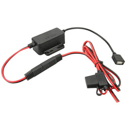 20-60V Hardwire Charger with Female USB-A