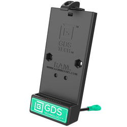 GDS® Vehicle Phone Dock with USB Type-C for IntelliSkin® Products (RAM-GDS-DOCK-V1CU)