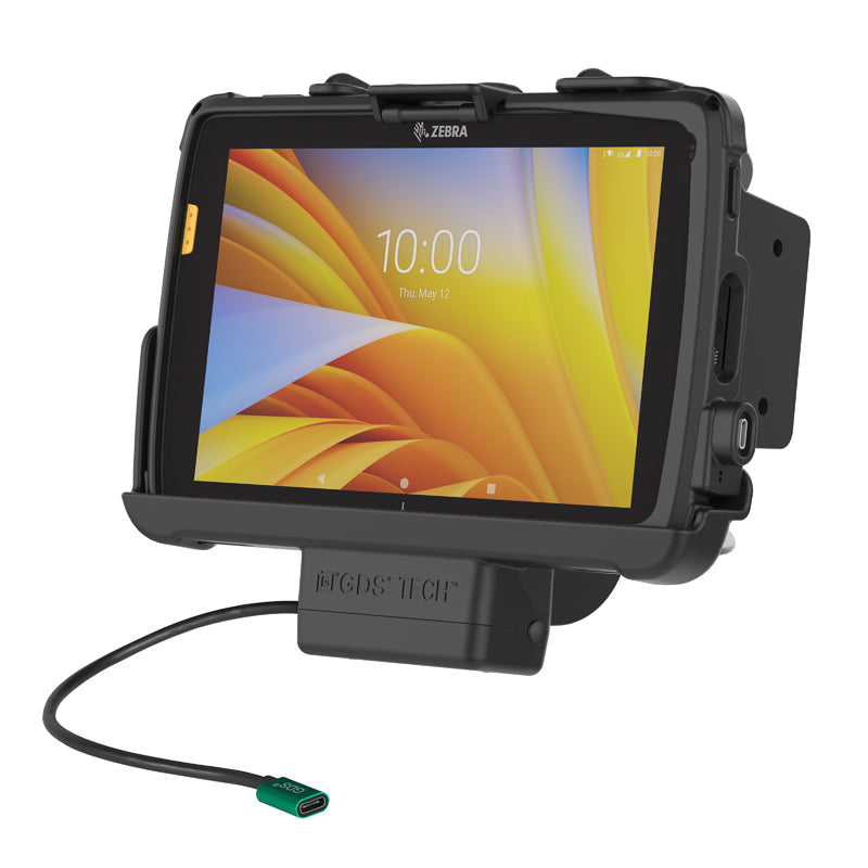 GDS Powered Dock Zebra ET4x 8" Tablet with IntelliSkin