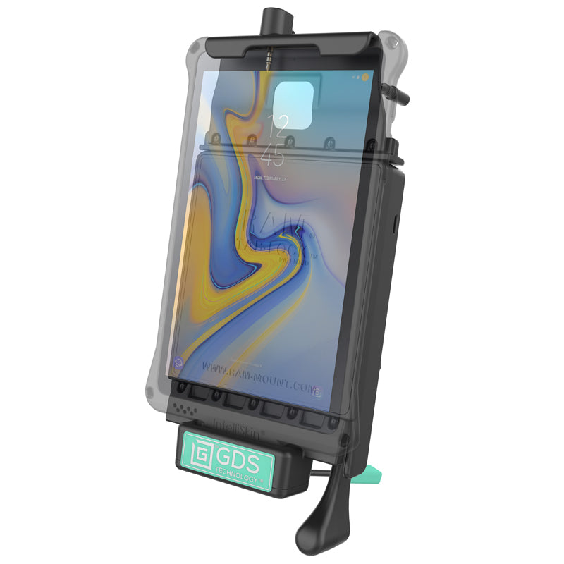 Locking GDS Dock with Audio Cable Samsung Galaxy Tab A 8.0 (2018)