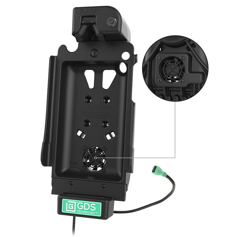 Locking GDS Cool-Dock Samsung Tab A 8.4 SM-T307