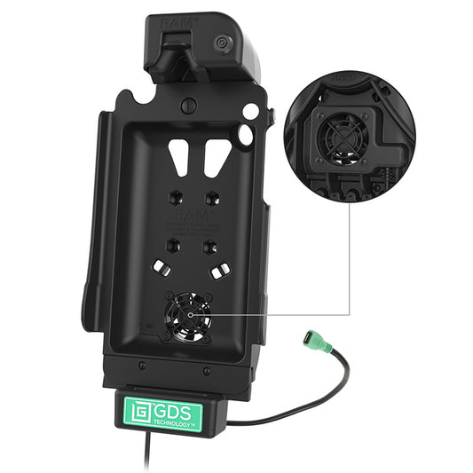 Locking GDS Cool-Dock Samsung Tab A 8.4 SM-T307