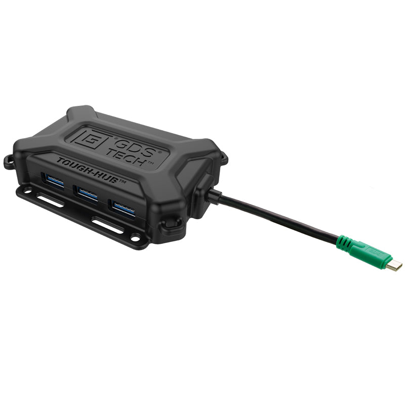 GDS Tough-Hub With USB Type-C