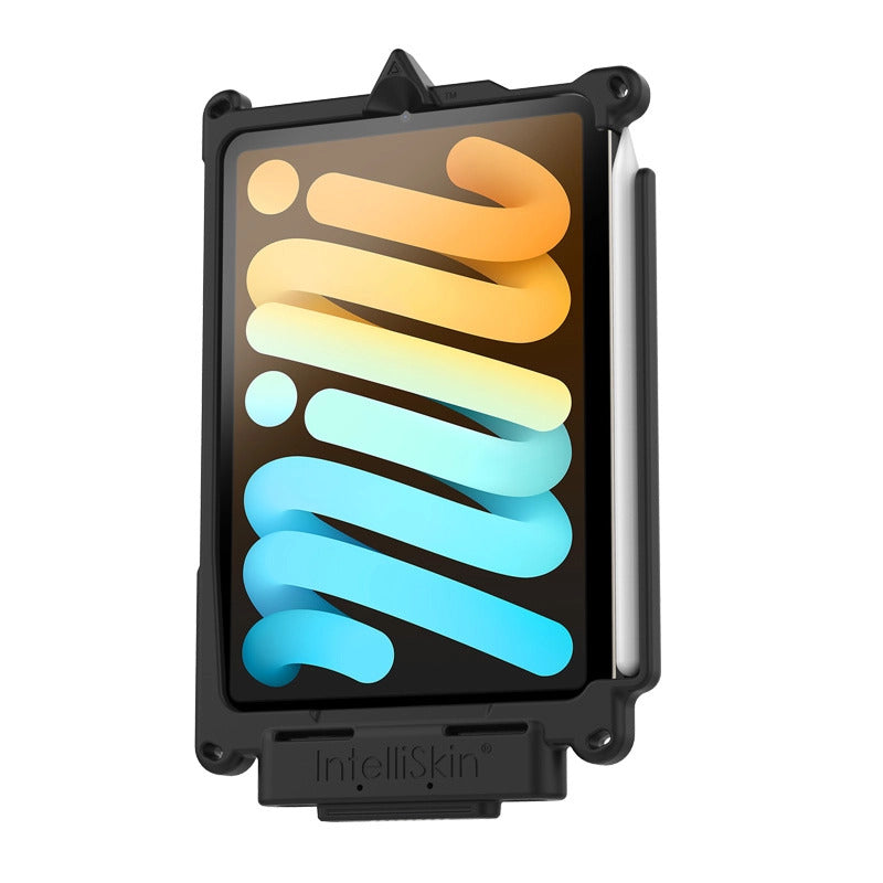 Iphone Mini Mount IntelliSkin Next Gen for Apple iPad mini (A17 Pro) & mini 6 (RAM-GDS-S ...