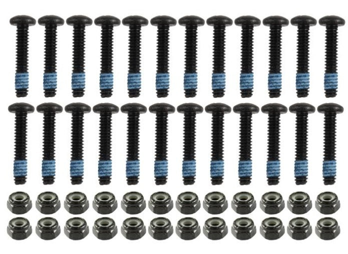 Hardware Bag 24 Bolts and Nuts