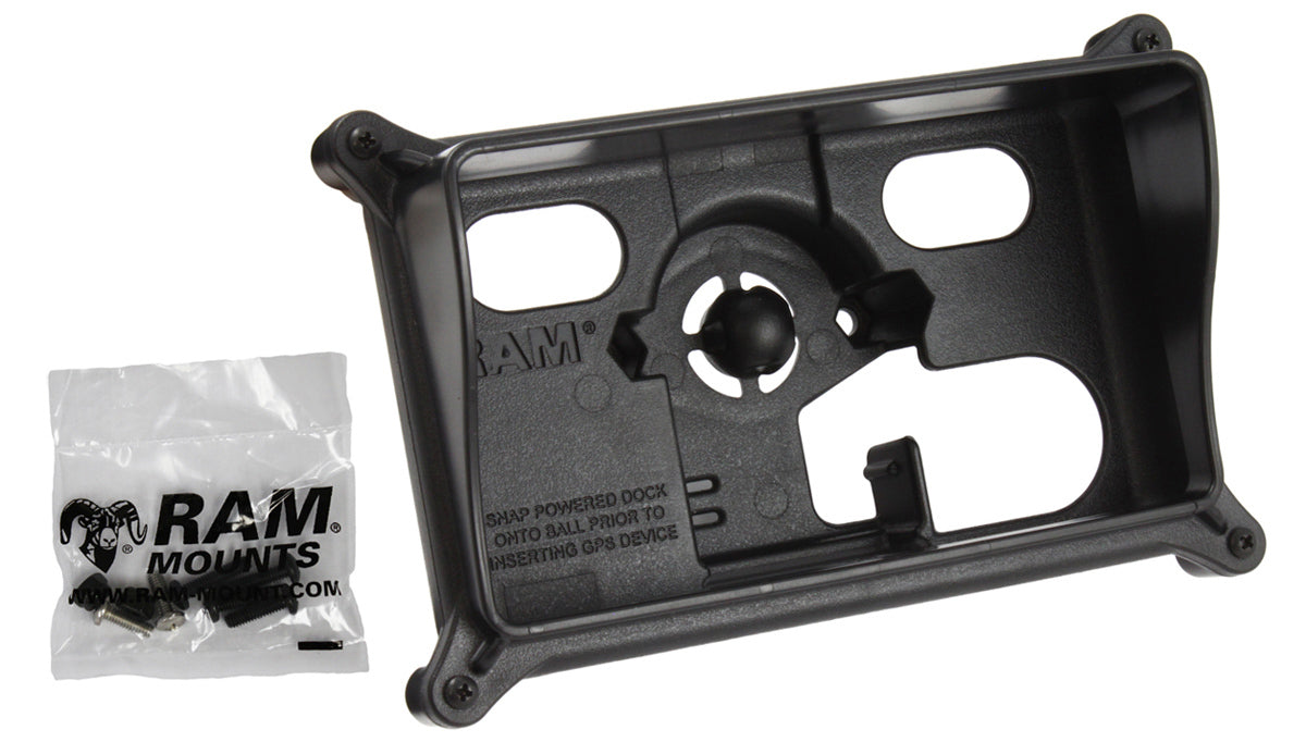 Holder dezl 560 Lockable