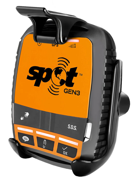 RAM EZ Roll'r™ Cradle for SPOT Gen3 (RAM-HOL-SPO4U)