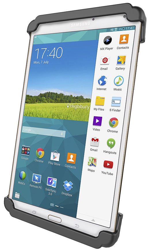 RAM Tab-Tite™8" Tablets, Samsung Tab 4 8.0/Tab E 8.0 Cradle (RAM-HOL-TAB24U)
