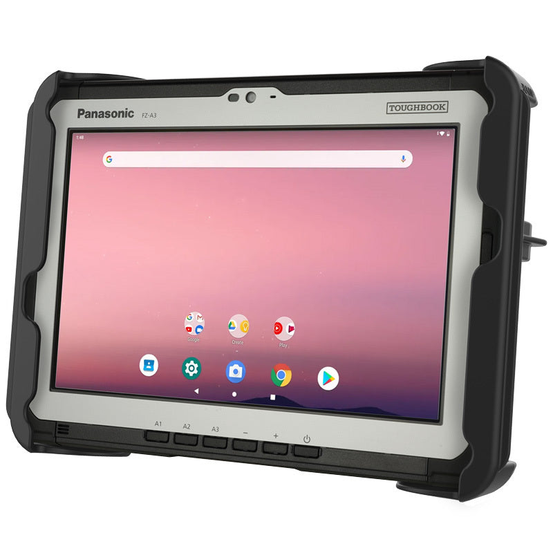 RAM® Tab-Tite™ Holder for Panasonic FZ-G2 & FZ-A3, Getac UX10 + More (RAM-HOL-TAB34U)