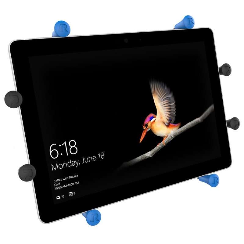 RAM® X-Grip® for Microsoft Surface Go (RAM-HOL-UN9-DFSU)