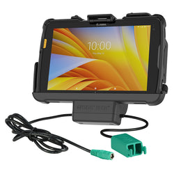Tough-Dock Powere Dual USB Data Zebra ET4x 8" Tablet