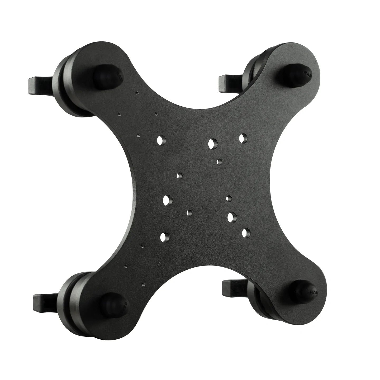 Tough-Mag 48mm 4-Point Magnetic Mounting Base – Mounts Australia