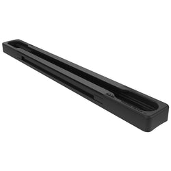 5" Modular Aluminum Black RAM® Tough-Track™ (RAM-TRACK-EXA-5BU)