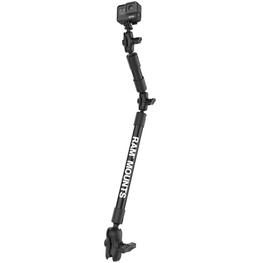 Tough-Pole 30" with Short Socket Arm