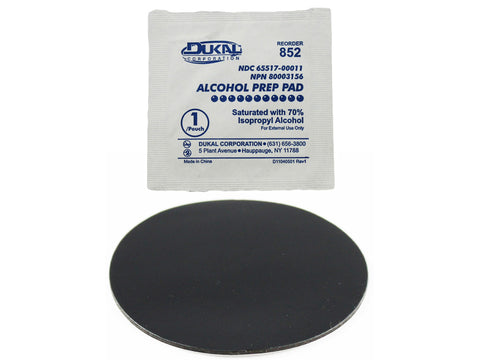 Double Sided 3.5" Adhesive Pad