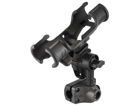 Light-Speed Fishing Rod Holder Rail Base