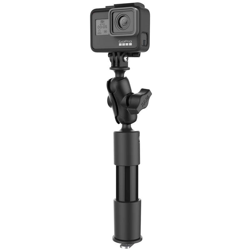 Tough-Pole 9" Track Mount