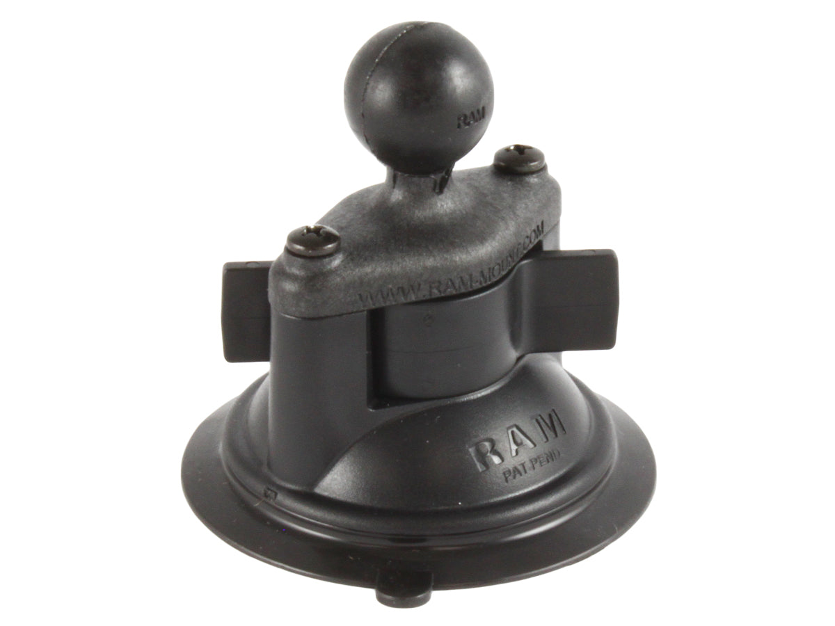 RAM® Twist-Lock™ Composite Suction Cup Base with Ball