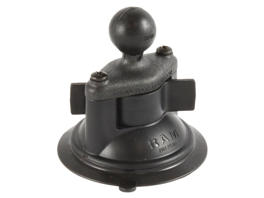 RAM® Twist-Lock™ Composite Suction Cup Base with Ball