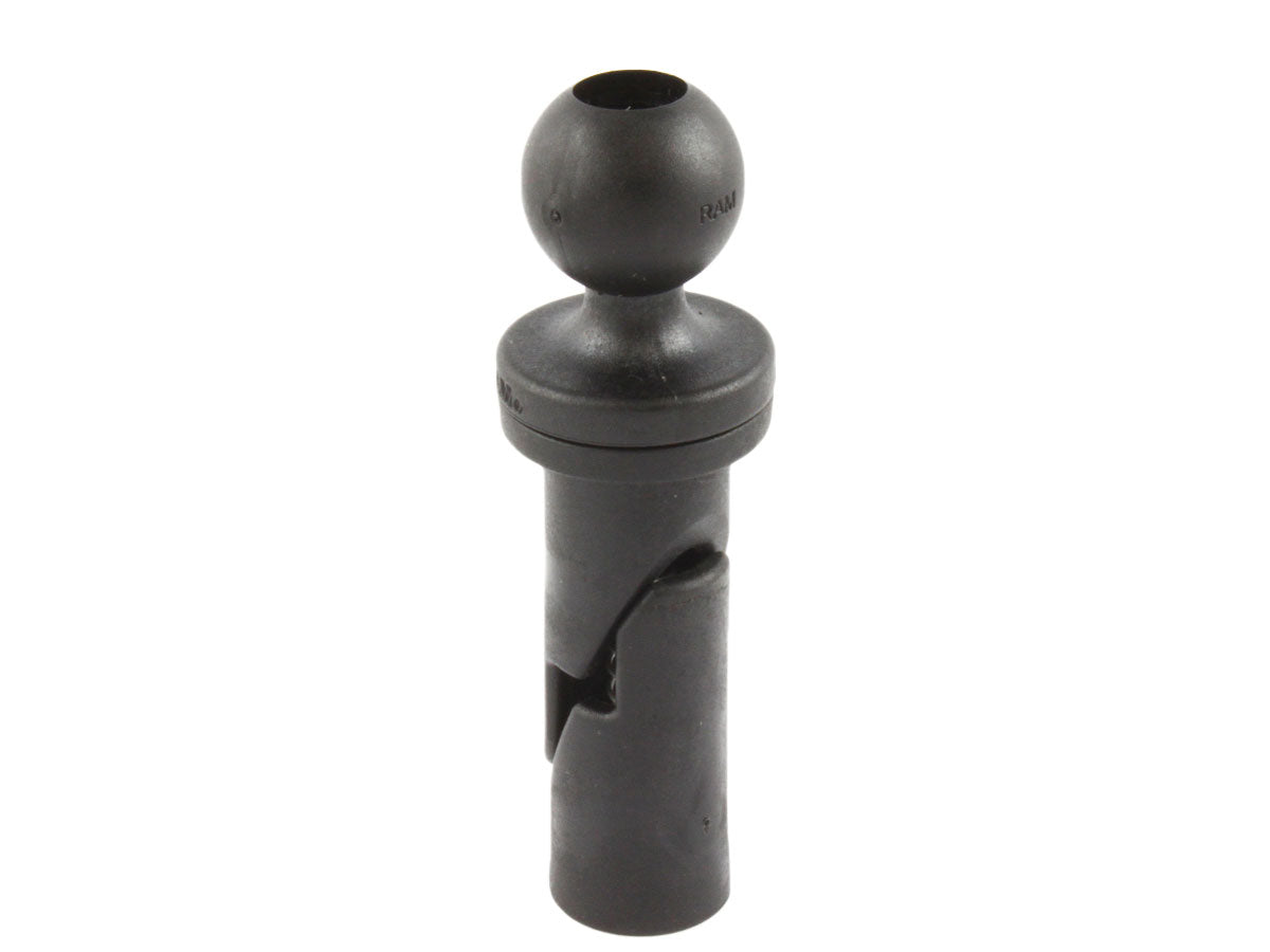 RAM Scotty/Hobie Wedge Base w/ 1" Ball (RAP-B-354U)