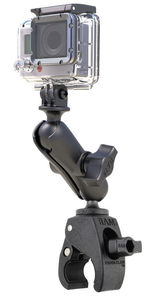 Tough-Claw with GoPro 1" Ball