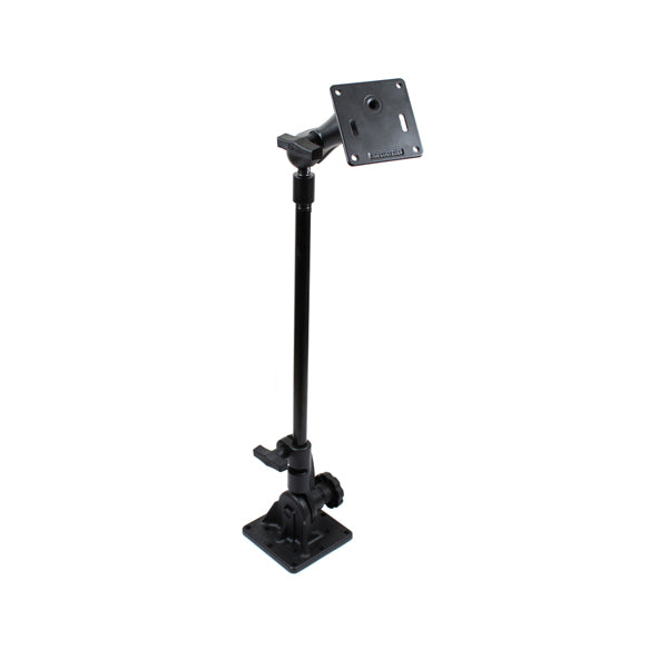 RAM 101U UK3 Pipe C Size Ball Pedestal Mount w VESA Plate Mounts Australia