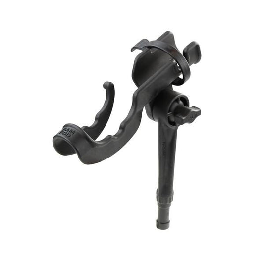 RAM-ROD™ 2000 Fishing Rod Holder with 6" Spline Post (RAM-114-NBU)