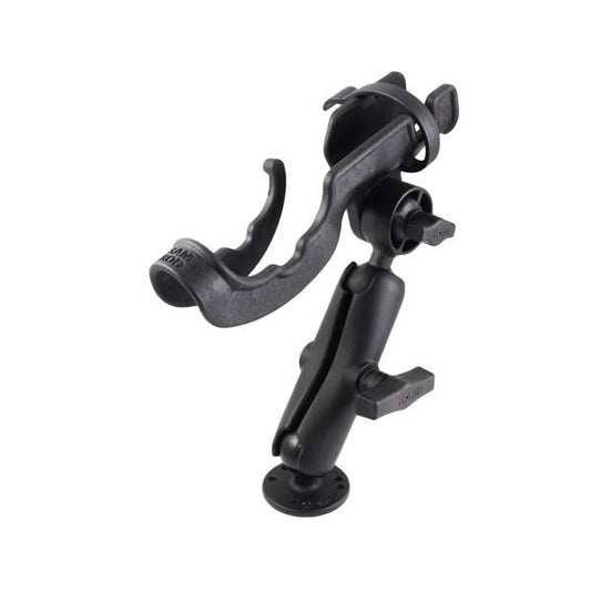 RAM MOUNTS RAM-TUBE FISHING ROD HOLDER (RAM-301-B) — Driven