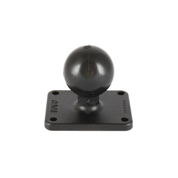 RAM C Size 1.5" Ball on 2" x 2.5" Rectangular Plate (RAM-202U-225)