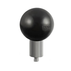 RAM 1.5" Ball with 1/4-20 Male Threaded Post for Cameras (RAM-237U)