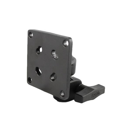 RAM Small 75mm Vesa Plate with 1/2" Hole (RAM-2461HU)