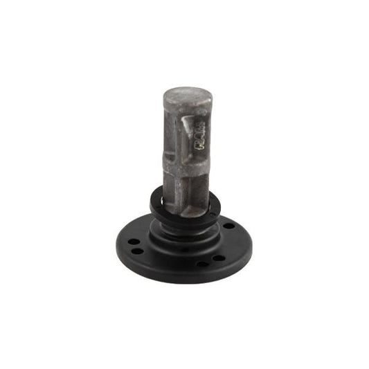 RAM UNPKD POD III 1/2" Pipe Post (RAM-316-TU)