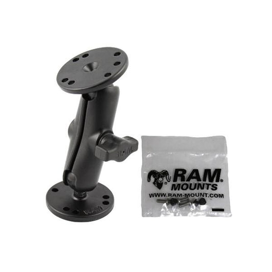 RAM Garmin Fishfinders & GPSMAP Devices 1" Ball Mount (RAM-B-101-G2U)