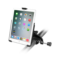 RAM Yoke Clamp Mount with EZ-Roll'r Cradle for the Apple iPad mini 2 (RAM-B-121-AP14U)