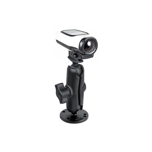 RAM® Drill-Down Mount with Garmin VIRB Camera Adapter (RAM-B-138-GA63U)