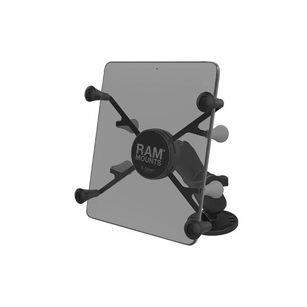 RAM EZ-Roll'r Drill-Down Supporto per Garmin eTrex 10, 20 e 30 Ram RAM EZ-Roll'r Drill-Down Supporto per Garmin eTrex 10, 20 e 30 Ram