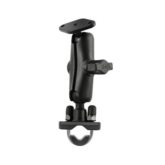 RAM Handlebar Rail Mount with U-bolt Base (RAM-B-149U)