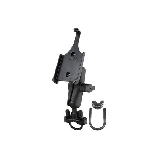 RAM® Handlebar U-Bolt Double Ball Mount for Apple iPhone 5 & 5s (RAM-B-149Z-AP11)