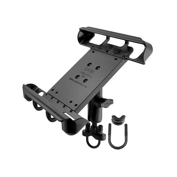 RAM Handlebar Mount with Tab-Tite Universal Cradle for Tablets with Cases (RAM-B-149Z-TAB8U)