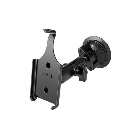 RAM® Twist-Lock™ Suction Cup Mount for Apple iPhone Xs Max, 7 & 6 Plus (RAM-B-166-AP19U)