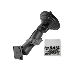 RAM Twist Lock Suction Cup Mount for Garmin Echo™ 100, 150 & 300c (RAM-B-166-G4)