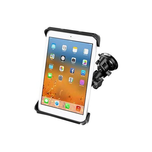 RAM® Tab-Tite with RAM® Twist-Lock Suction Cup for iPad 9.7 + More (RAM-B-166-TAB6U)